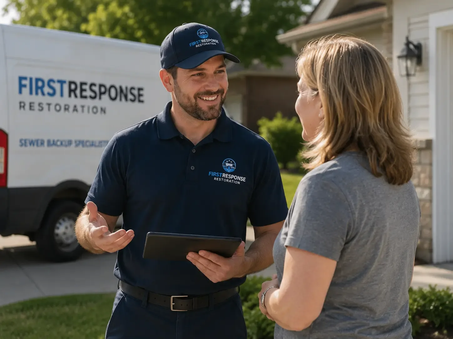 Lachine, MI Sewer Backup Cleanup Q&A